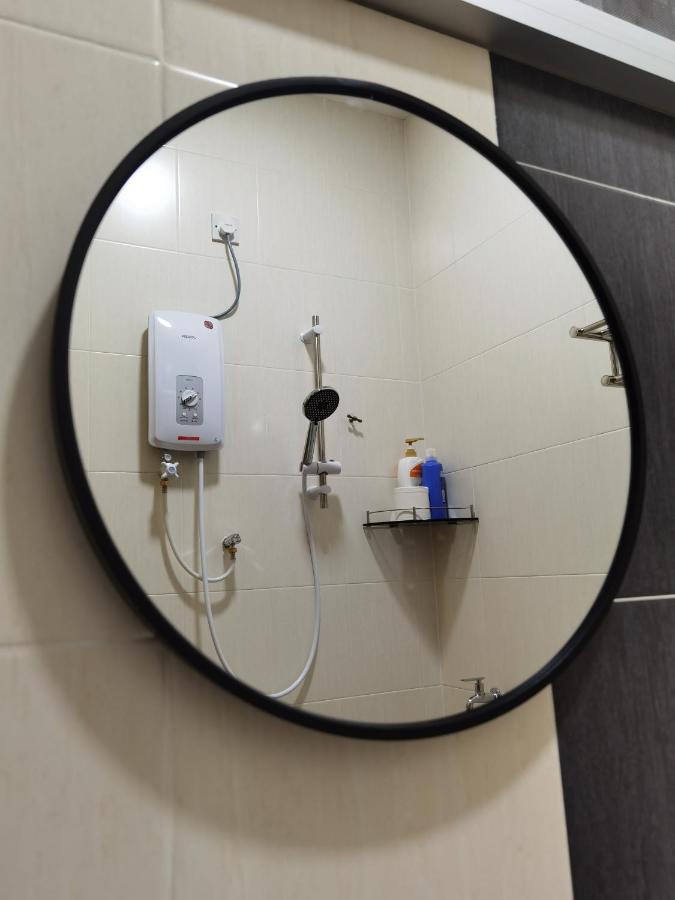 My Homestay Sitiawan - Astronaut Space House 8 Pax Dış mekan fotoğraf