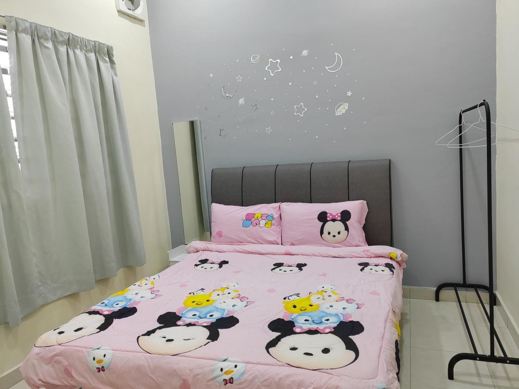 My Homestay Sitiawan - Astronaut Space House 8 Pax Dış mekan fotoğraf